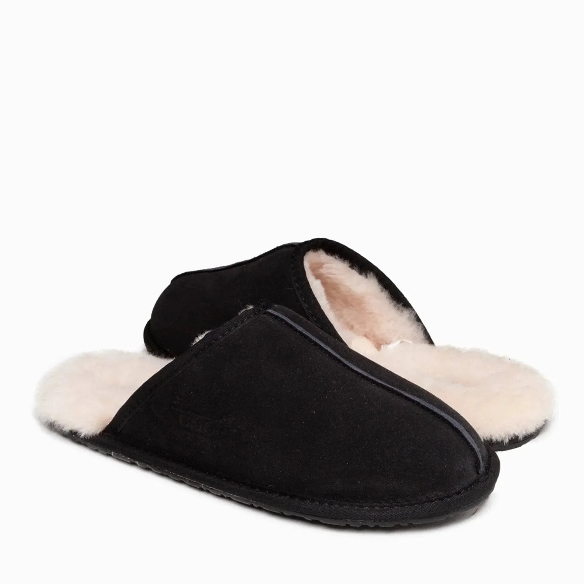 UGG Dion Sheepskin Scuff