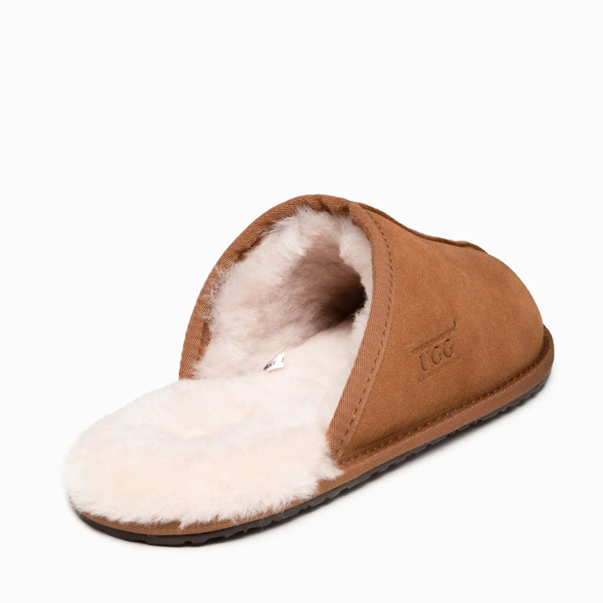 UGG Dion Sheepskin Scuff