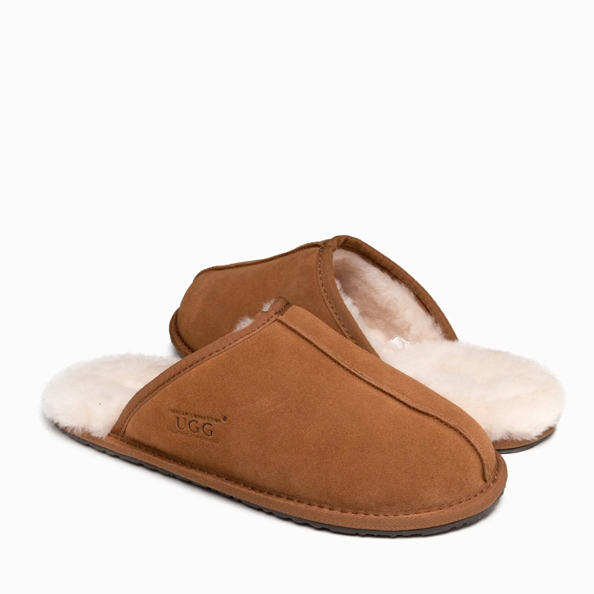 UGG Dion Sheepskin Scuff