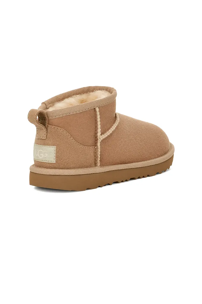 UGG Kids' Classic Ultra Mini Boots