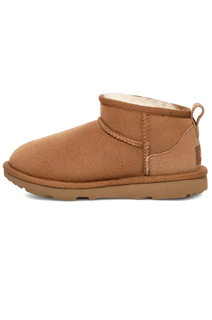 UGG Kids' Classic Ultra Mini Boots