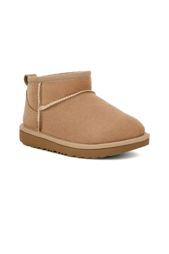 UGG Kids' Classic Ultra Mini Boots