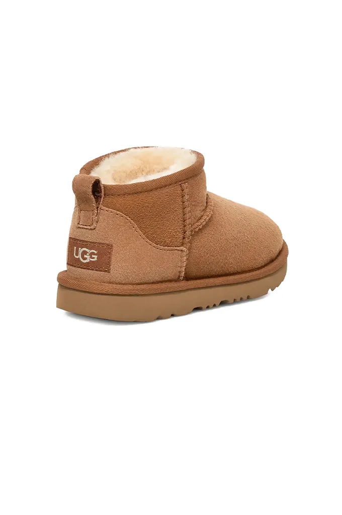 UGG Kids' Classic Ultra Mini Boots