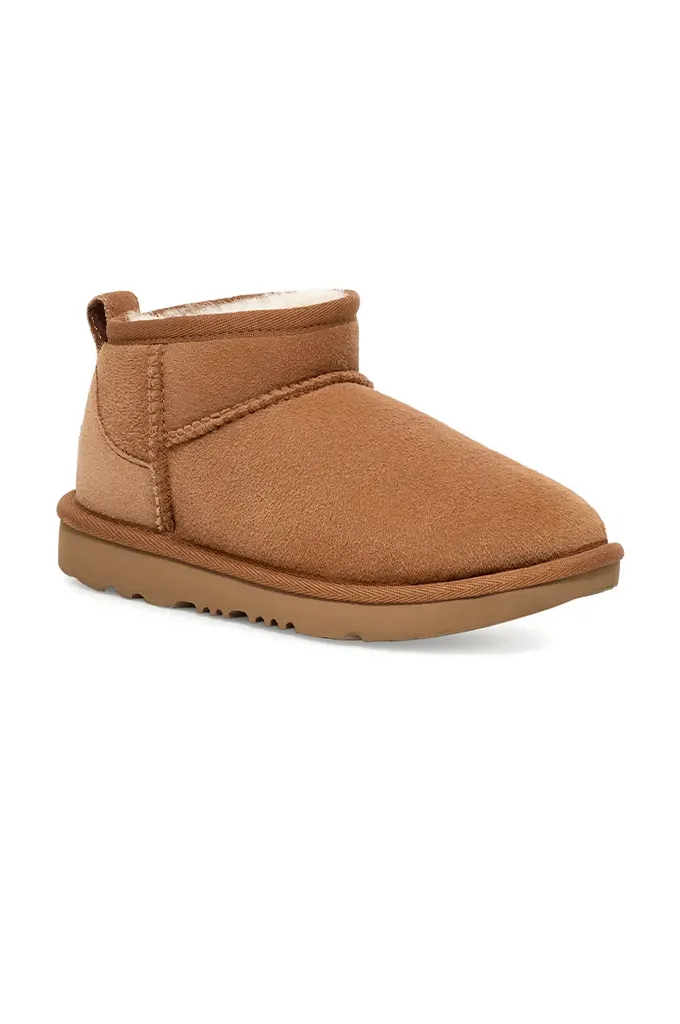 UGG Kids' Classic Ultra Mini Boots