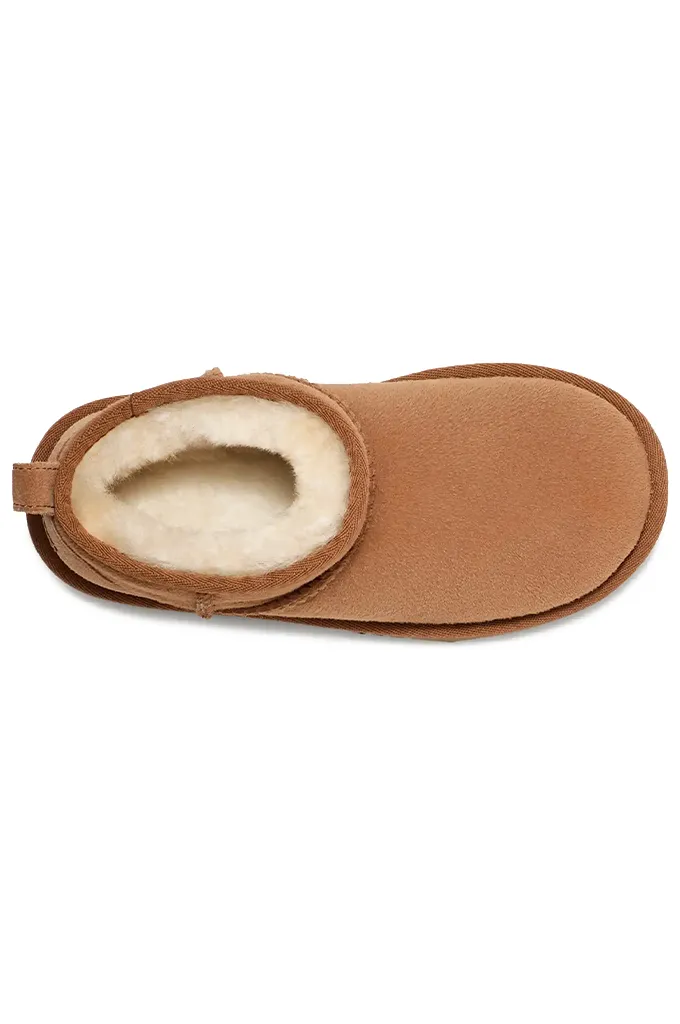 UGG Kids' Classic Ultra Mini Boots