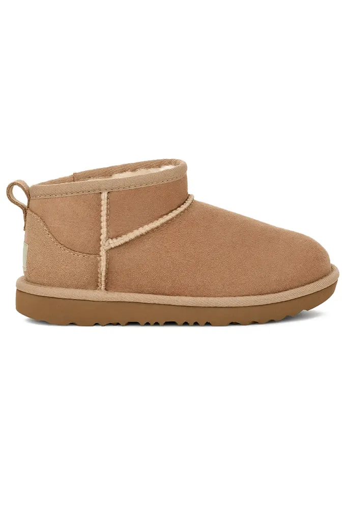 UGG Kids' Classic Ultra Mini Boots