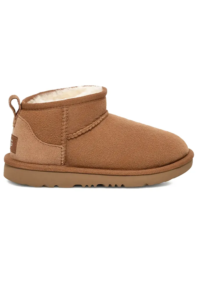 UGG Kids' Classic Ultra Mini Boots