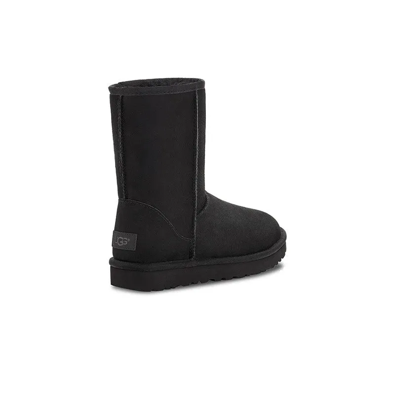 UGG Women's Classic Short II (Black) Boot