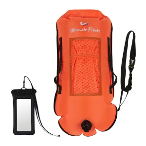 Ultimate Floats Dry Bag - Orange