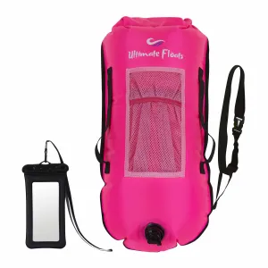 Ultimate Floats Dry Bag - Pink