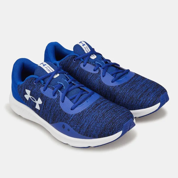 Under Armour Charged Pursuit 3 Twist Running & Lifestyle Trainer Sneaker Shoes