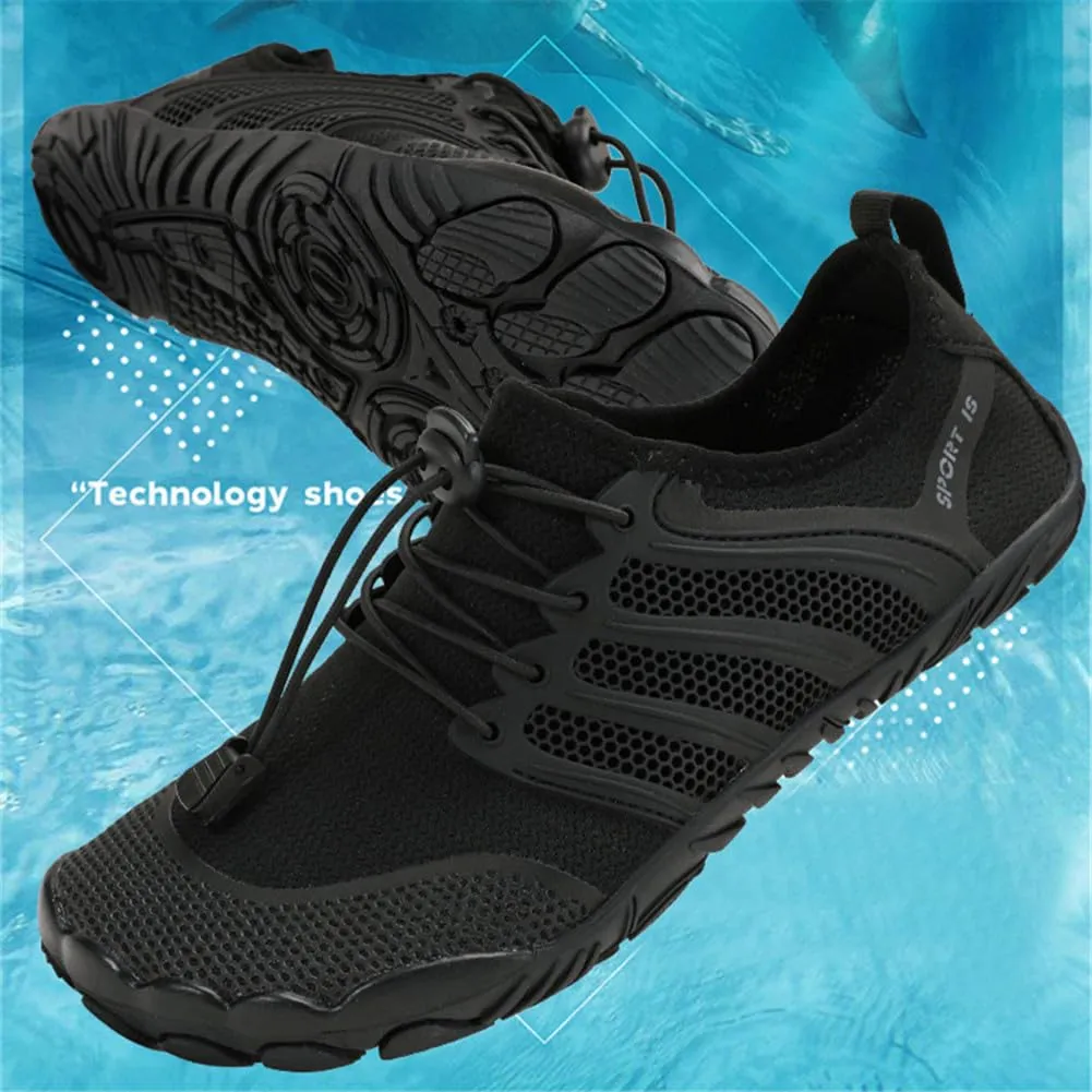 Unisex Slip Resistant Barefoot Shoes Lightweight Water Surfing Shoes