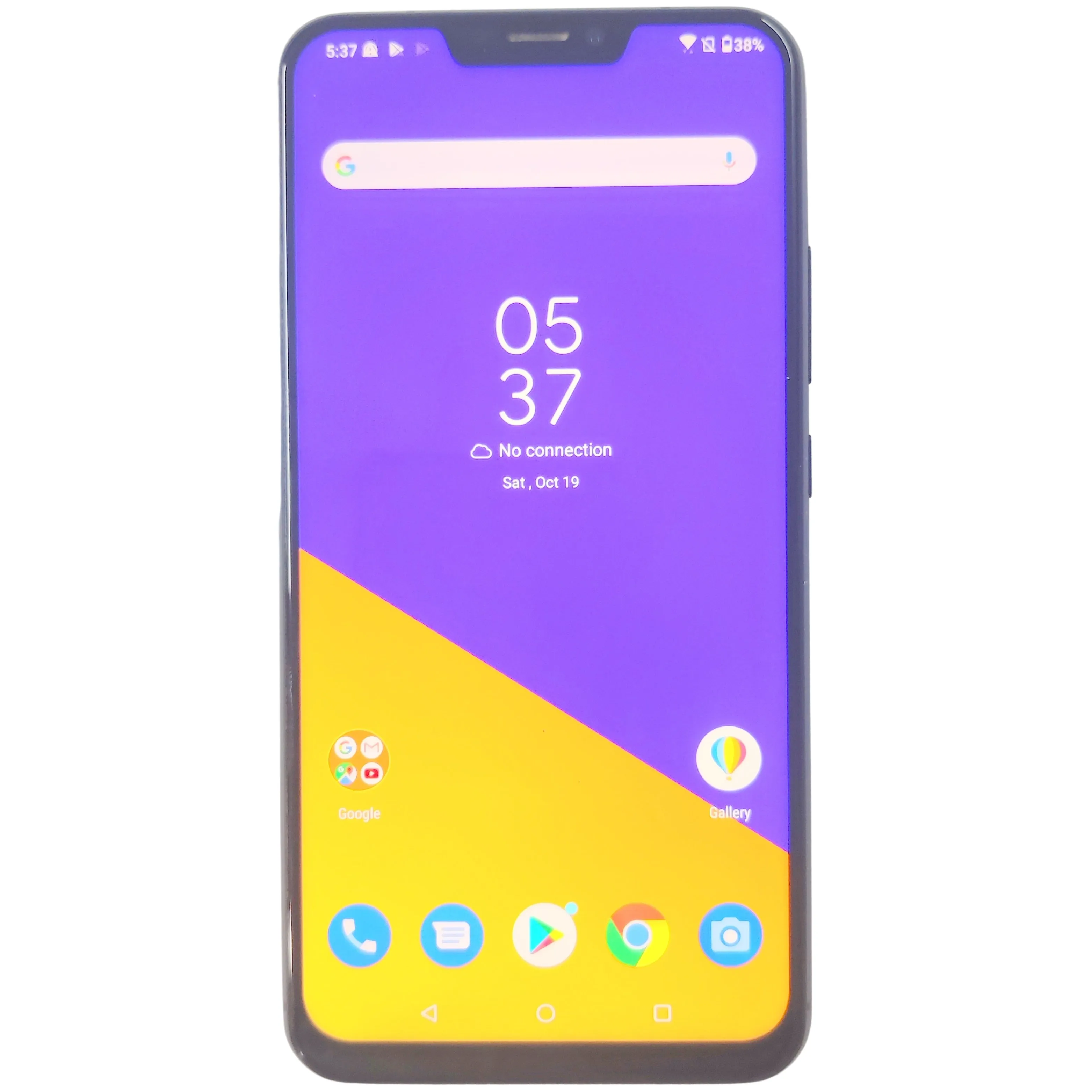 Used Asus ZenFone 5Z 64GB 6GB RAM Midnight Blue