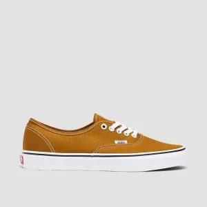 Vans Authentic Shoes - Golden Brown