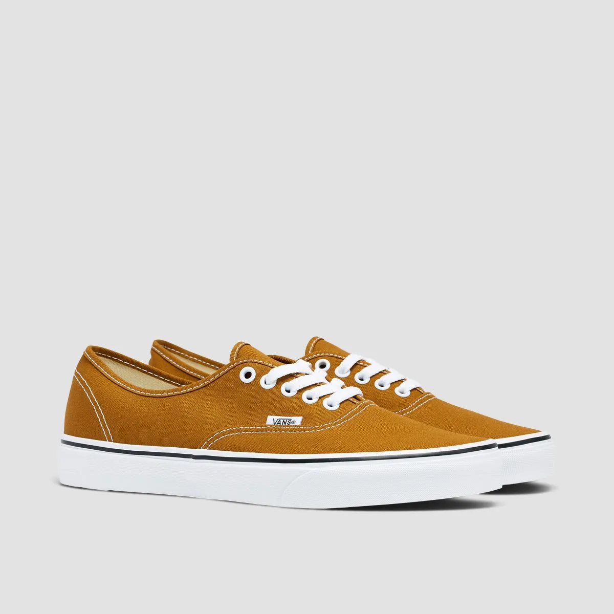 Vans Authentic Shoes - Golden Brown