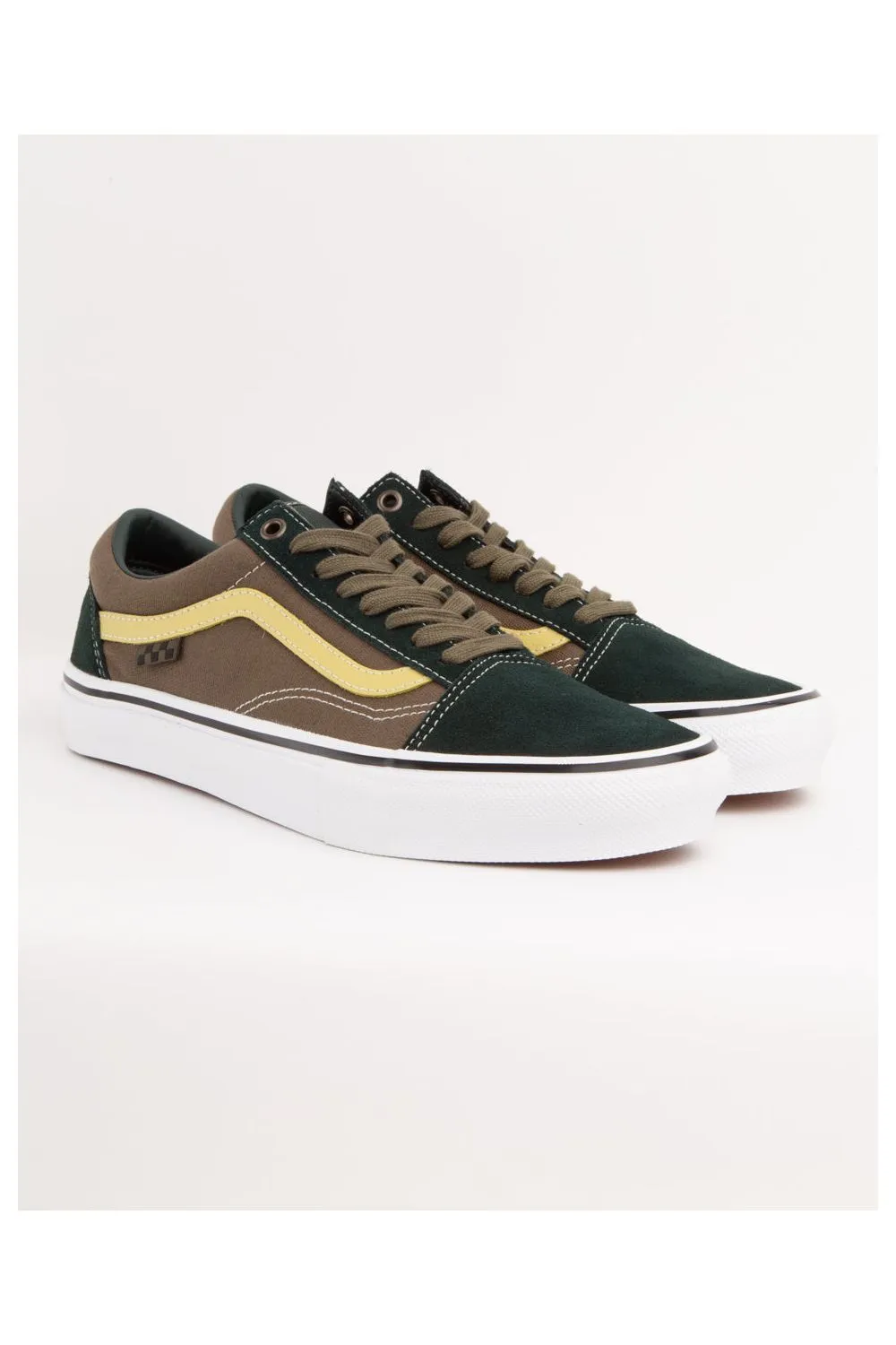 Vans MN Skate Old Skool Scarab Military