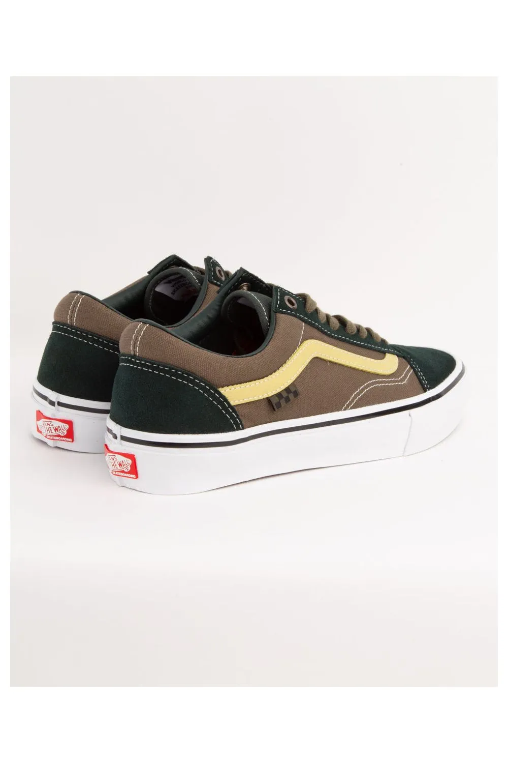 Vans MN Skate Old Skool Scarab Military