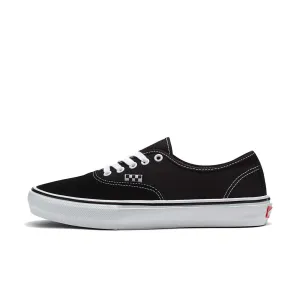 Vans Skate Authentic - Black/White