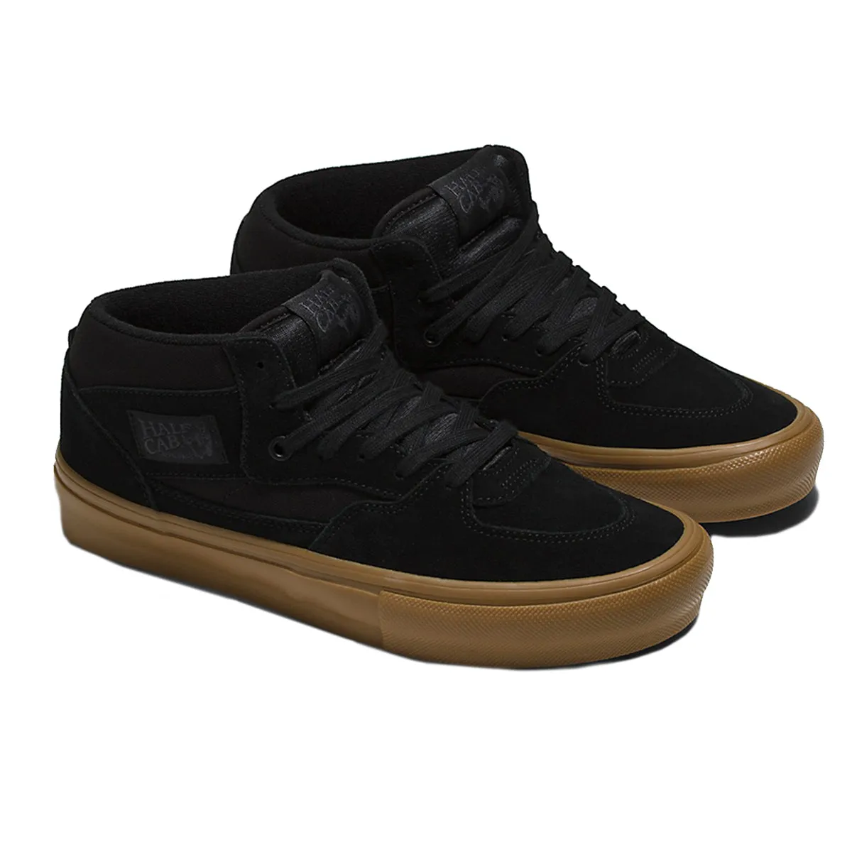 Vans Skate Half Cab - Black/Gum