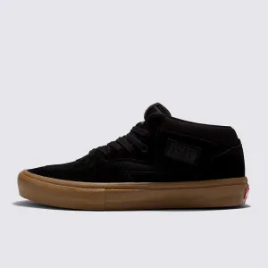 VANS Skate Half Cab - Black/Gum