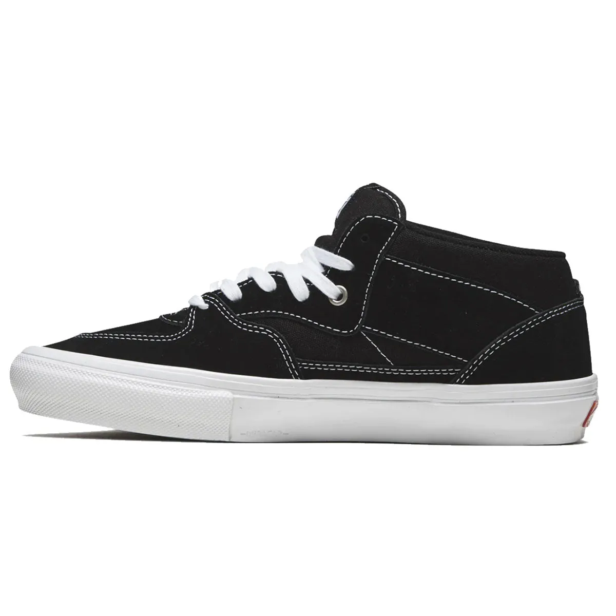 Vans Skate Half Cab - Black/White