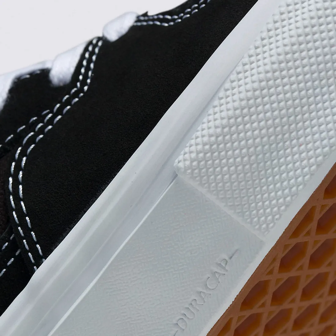 VANS Skate Half Cab - Black/White