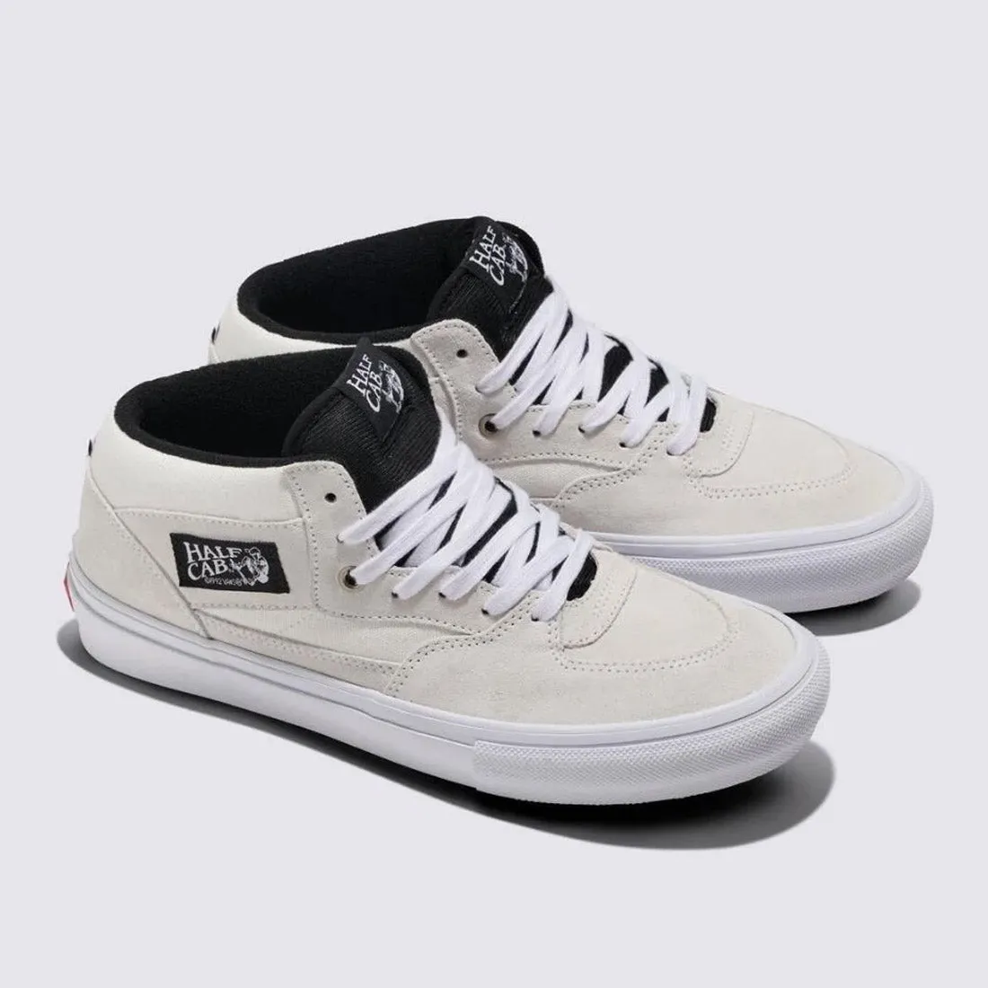 VANS Skate Half Cab - Blanc De Blanc