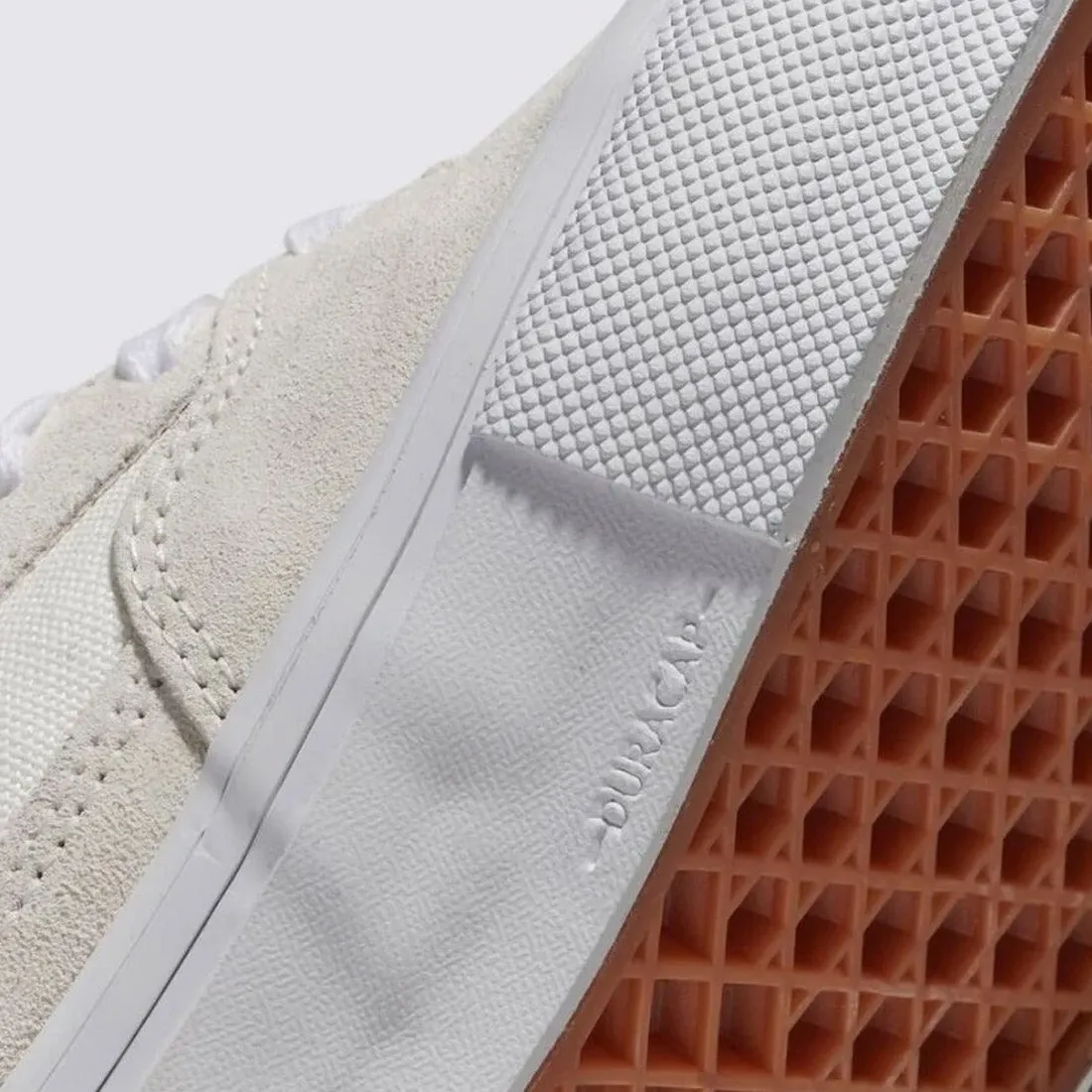 VANS Skate Half Cab - Blanc De Blanc