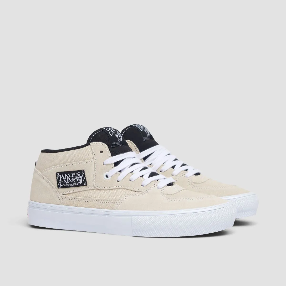 Vans Skate Half Cab Shoes - Turtledove