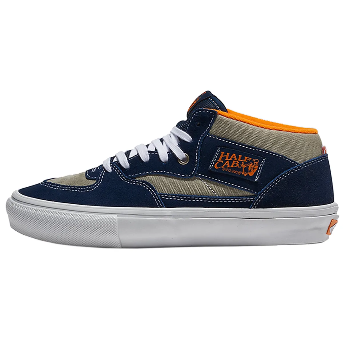 Vans Skate Half Cab - Smoke/Navy