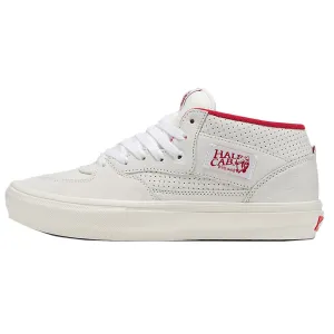 Vans Skate Half Cab - Vintage Sport White/Red