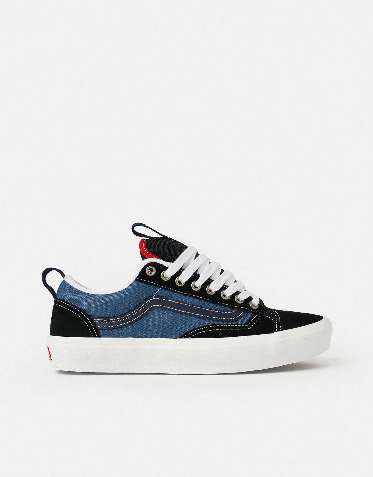 Vans Skate Old Skool 36   Shoes - Black/Stv Navy