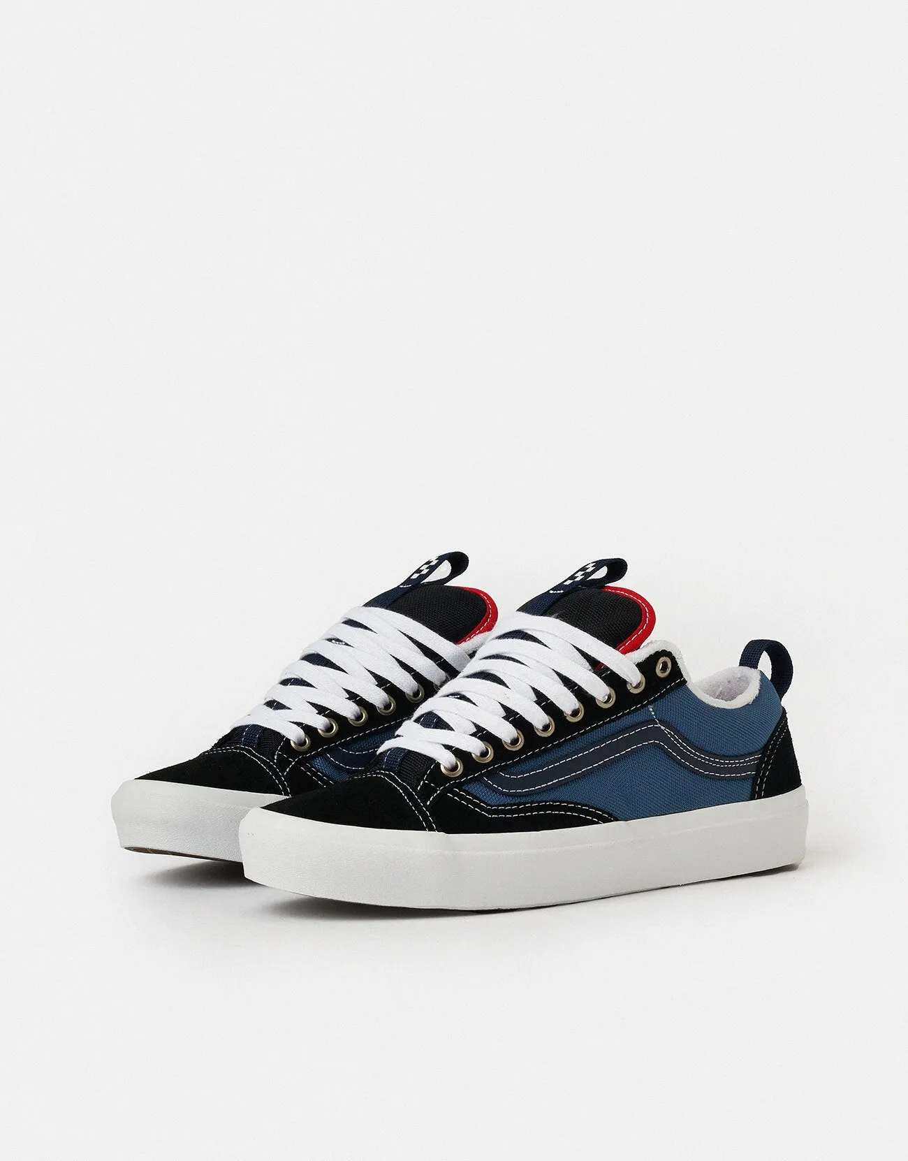 Vans Skate Old Skool 36   Shoes - Black/Stv Navy