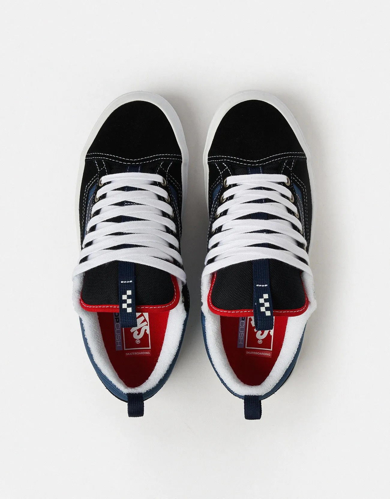 Vans Skate Old Skool 36   Shoes - Black/Stv Navy