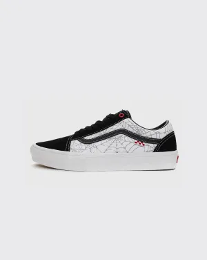 Vans Skate Old Skool Black Widow Shoe