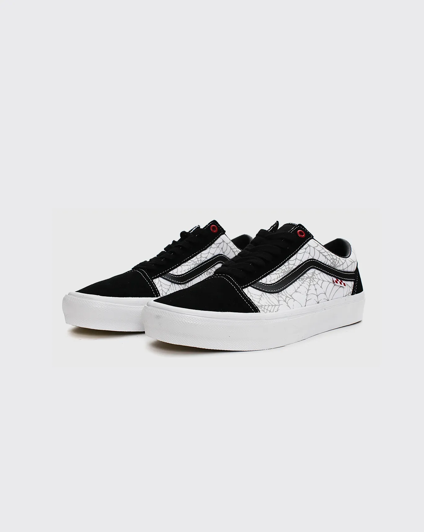 Vans Skate Old Skool Black Widow Shoe