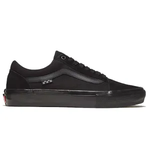 Vans Skate Old Skool - Black/Black