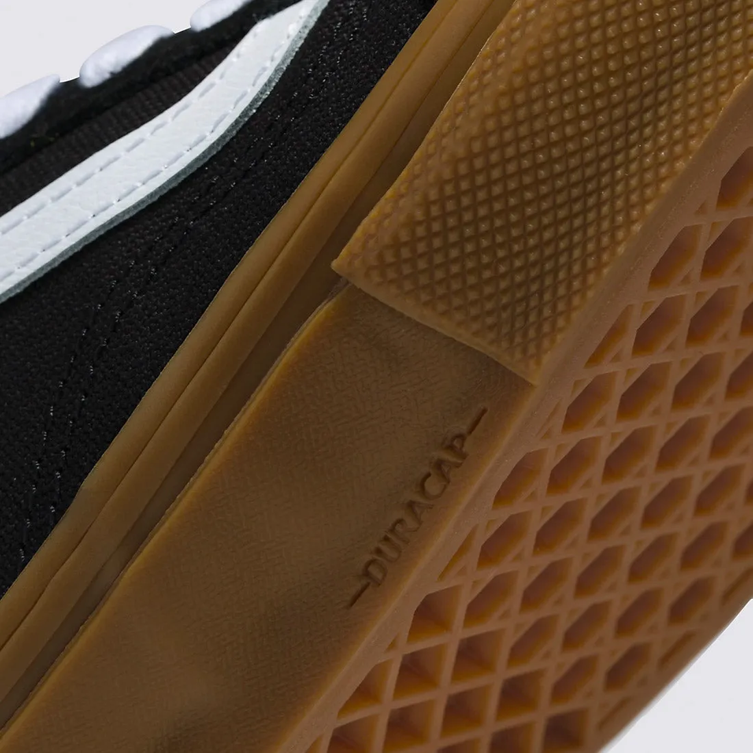 VANS Skate Old Skool - Black/Gum