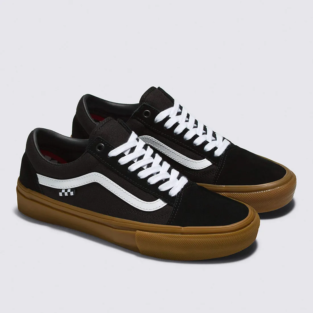 VANS Skate Old Skool - Black/Gum