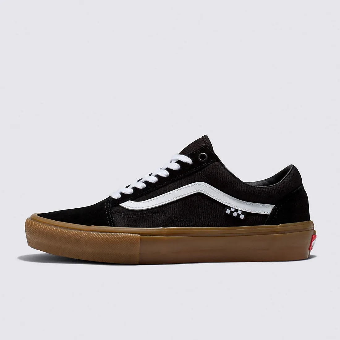 VANS Skate Old Skool - Black/Gum