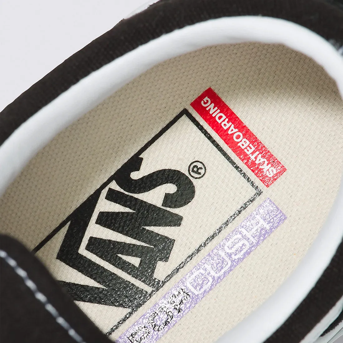 VANS Skate Old Skool - Black/White