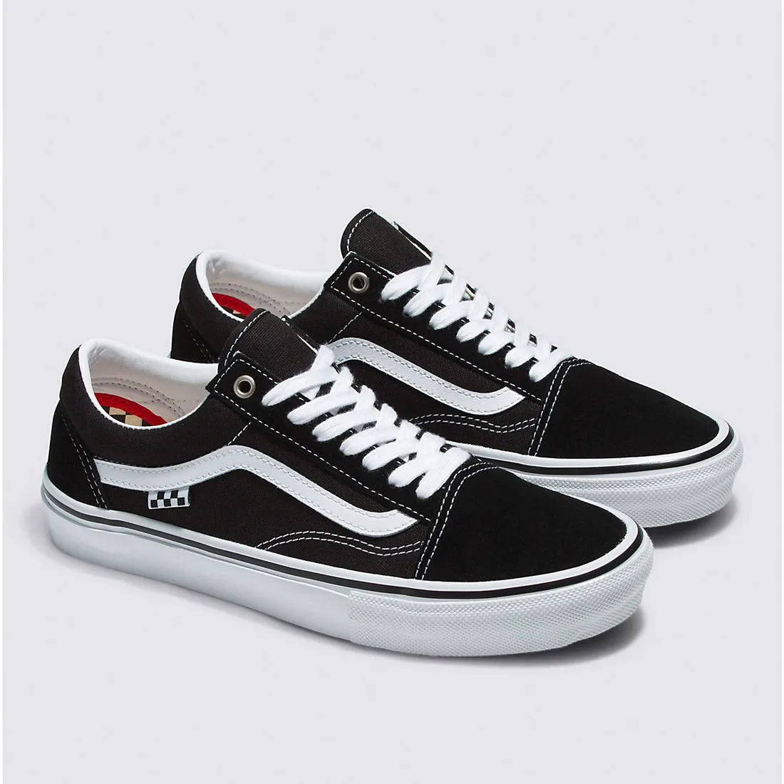 VANS Skate Old Skool - Black/White