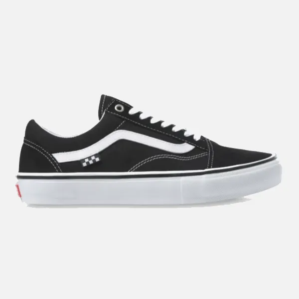 Vans SKATE Old Skool  - Black/White