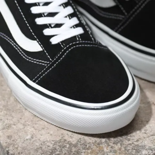 Vans SKATE Old Skool  - Black/White