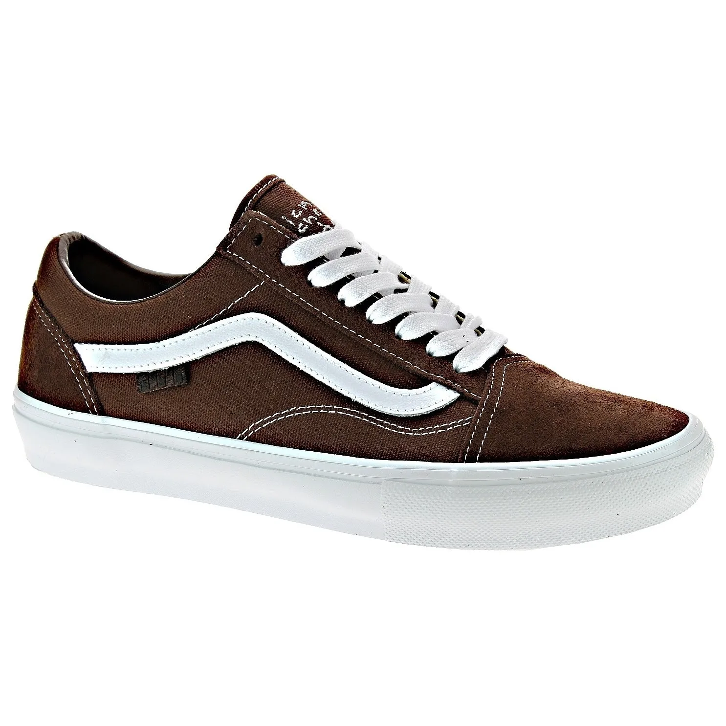 Vans Skate Old Skool Nick Michel Brown/White