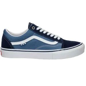 Vans - Skate Old Skool Shoes Navy/White