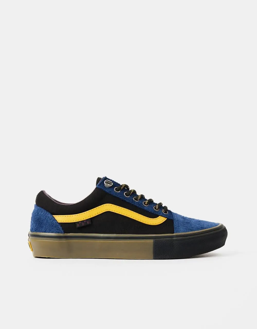 Vans Skate Old Skool Shoes - (Outdoor) Navy/Dark Gum