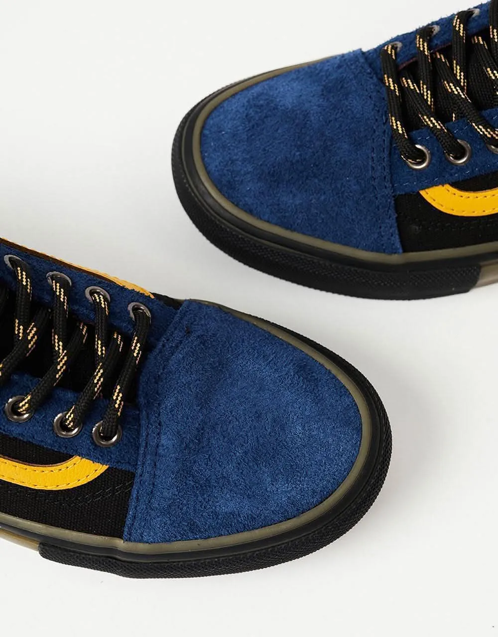 Vans Skate Old Skool Shoes - (Outdoor) Navy/Dark Gum