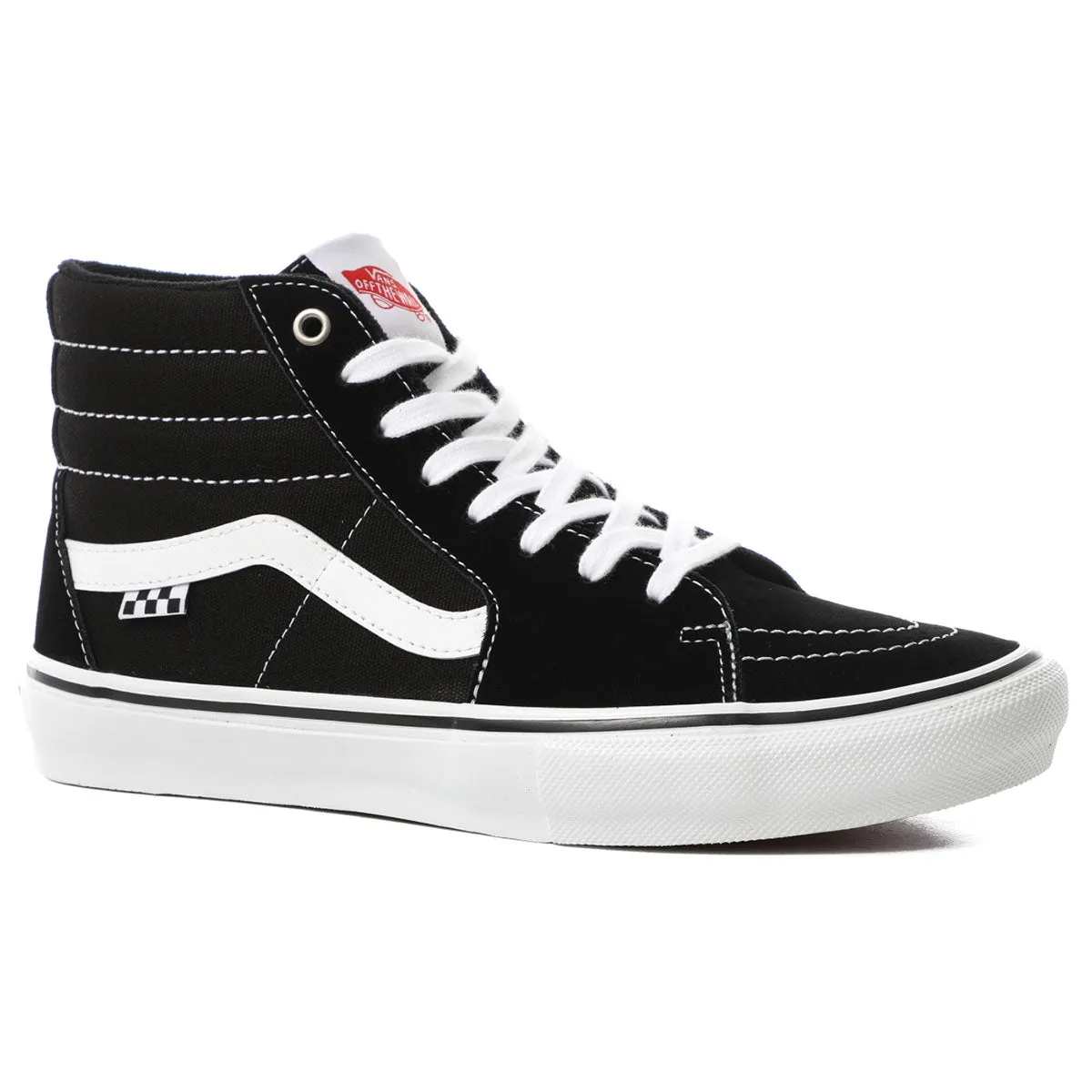 Vans Skate Sk8-Hi - Black/White