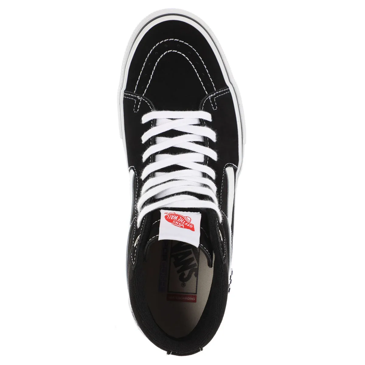 Vans Skate Sk8-Hi - Black/White